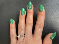 Noel vert stickers 1.JPG